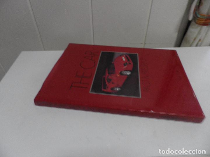 Coches: THE CAR PAST & PRESENT: KEN VOSE - libro en ingles . - Foto 12