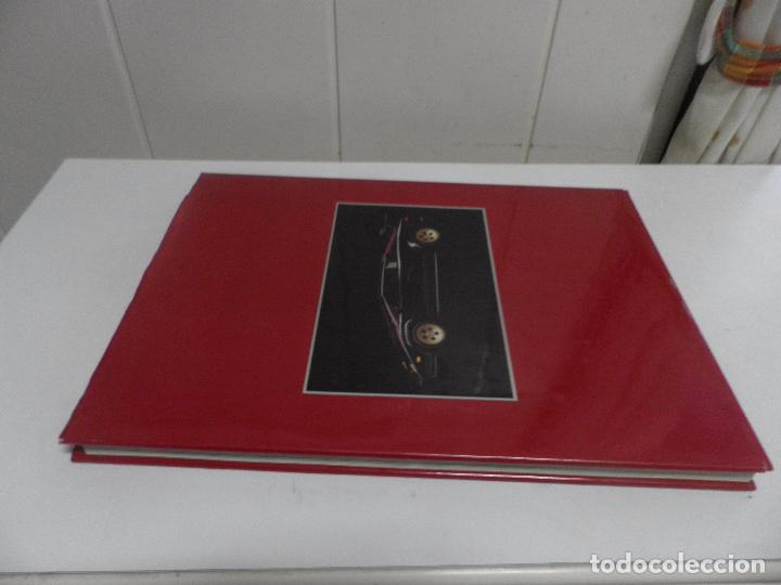 Coches: THE CAR PAST & PRESENT: KEN VOSE - libro en ingles . - Foto 13