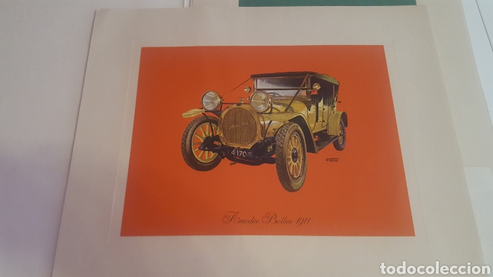 Coches: Colecci&oacute;n FIRESTONE &rdquo;Aquellos automoviles&rdquo; - Foto 3