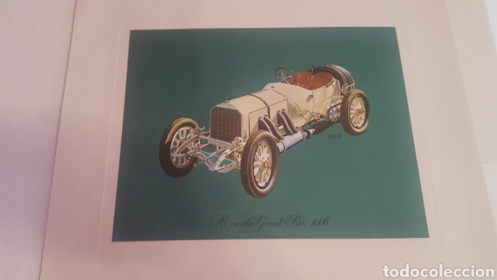 Coches: Colecci&oacute;n FIRESTONE &rdquo;Aquellos automoviles&rdquo; - Foto 4