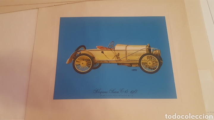 Coches: Colecci&oacute;n FIRESTONE &rdquo;Aquellos automoviles&rdquo; - Foto 7