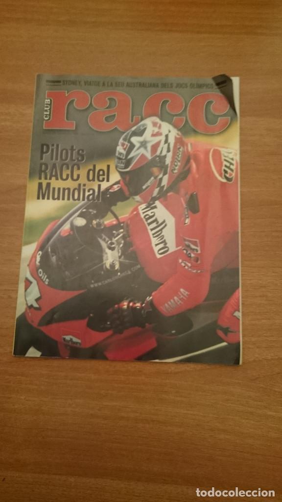 Autos: CLUB RACC - N&ordm; 374- 6 JUNY 2000-