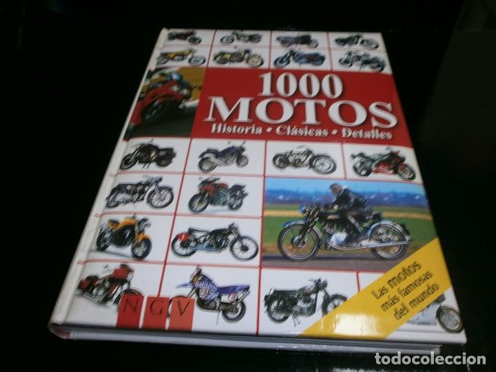 Autos: 1000 MOTOS. 336 PAGINAS