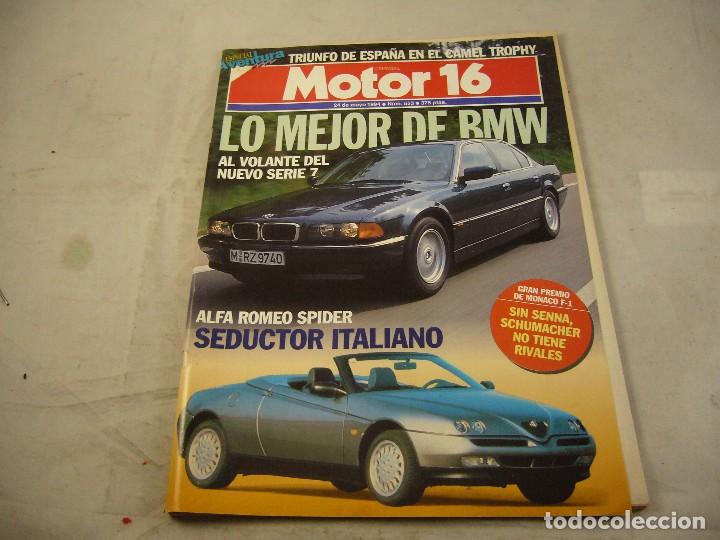 Coches: motor 16 553 Lo mejor de BMW