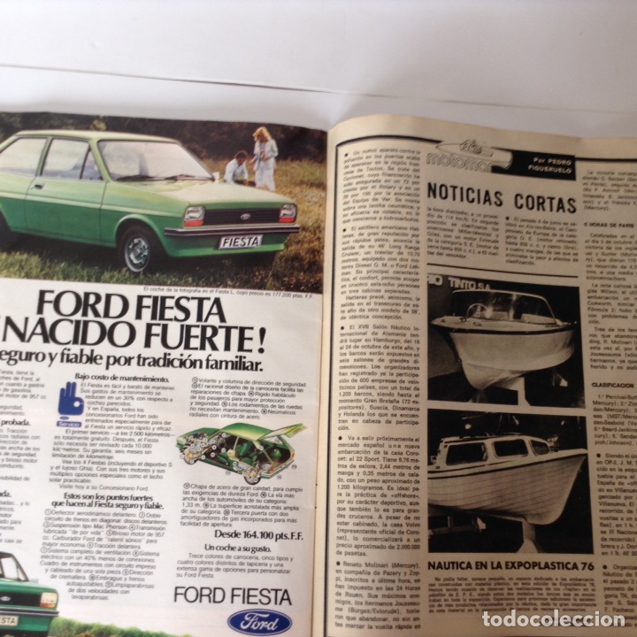 Coches: Revista Velocidad oc.76 - Foto 2