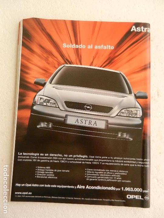 Coches: AUTOPISTA N&ordm; 2136 JUNIO A&Ntilde;O 2000. - Foto 2