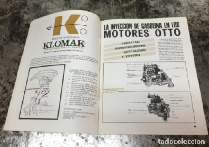 Coches: Revista Automecánica número 16 Renault 12 - Foto 6 - 128337791