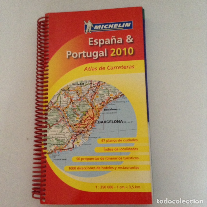 Coches: Atlas de carreteras 2010 - Foto 1