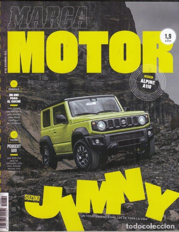 Coches: REVISTA MARCA MOTOR N&ordm; 182 A&Ntilde;O 2018. PRUEBA: MERCEDES C300DE. PEUGEOT 508. COMP: MERCEDES GLE COUPE