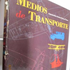 Coches: MEDIOS DE TRANSPORTE EL PAIS/ ALTEA -1994
