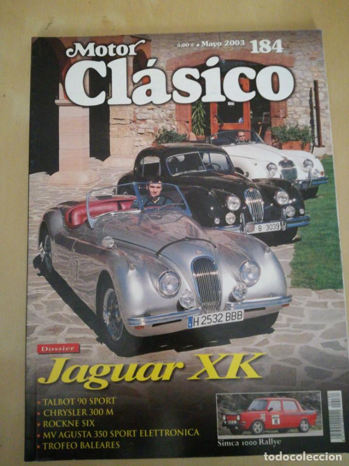 Coches: MOTOR CLASICO - Foto 1
