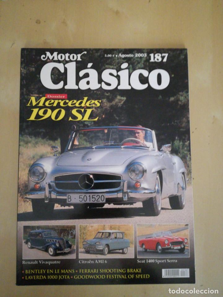 Coches: MOTOR CLASICO - Foto 1