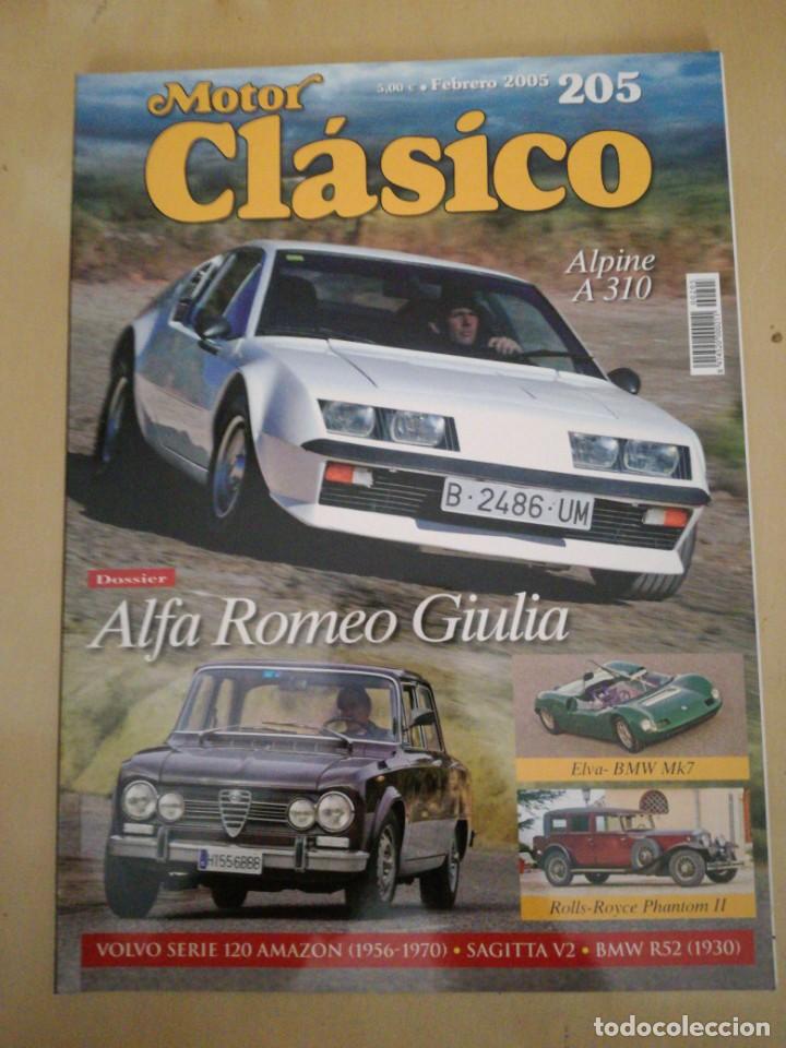 Coches: MOTOR CLASICO - Foto 1