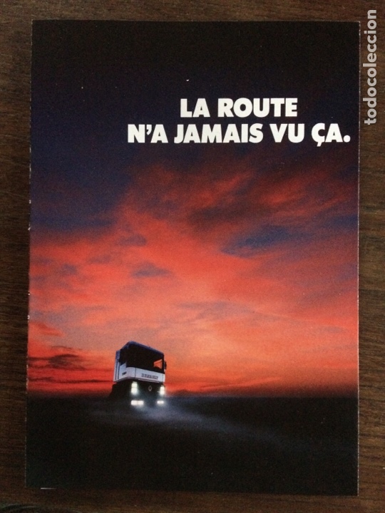 Cars: Catalogo camion Renault ae