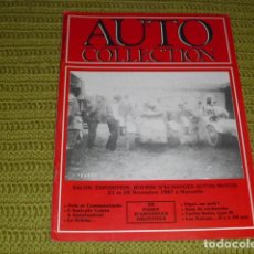 Coches: AUTO COLLECTION Nº 35 - AÑO 1987 -