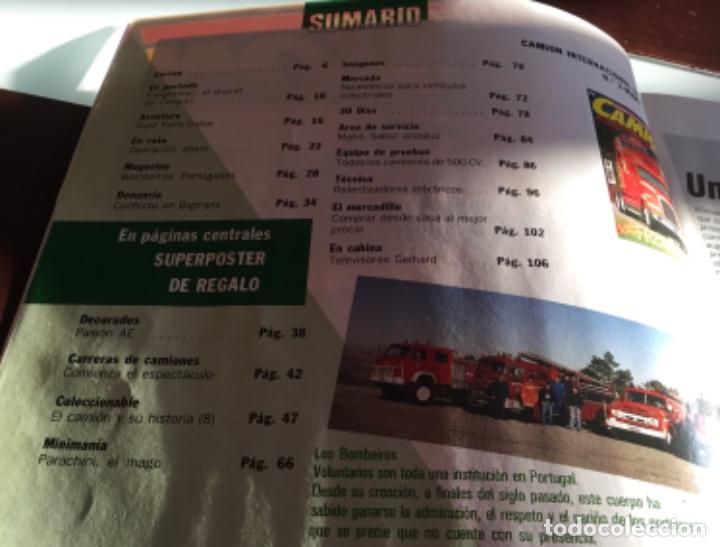 Coches: Revista cami&oacute;n internacional n&uacute;mero dos - Foto 2