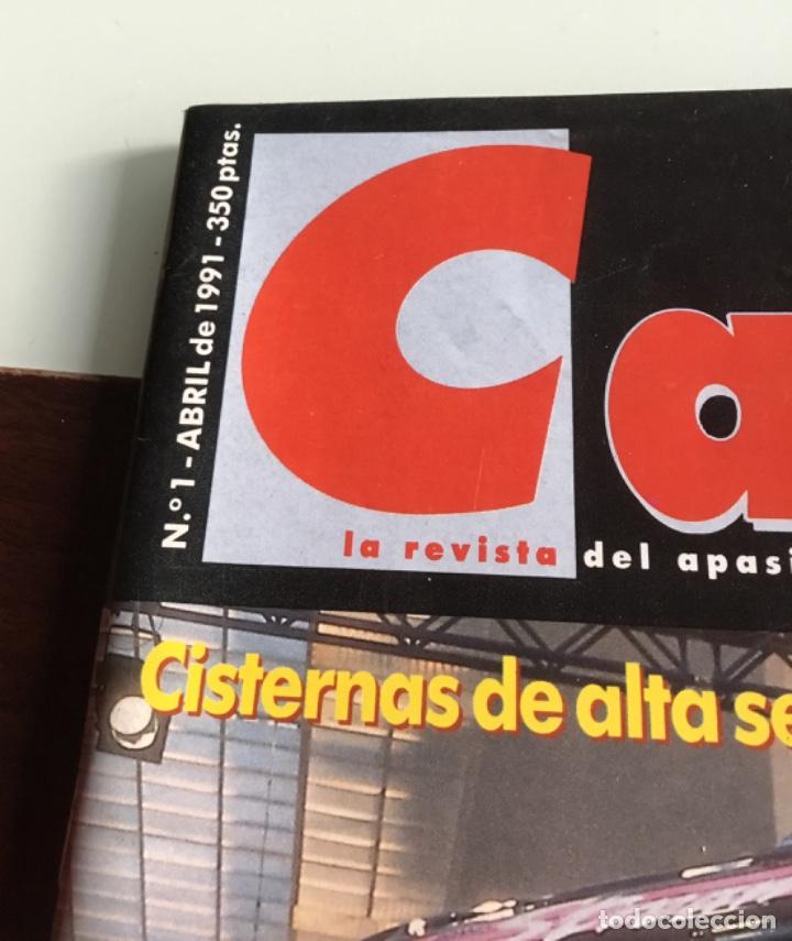 Coches: Revista cami&oacute;n n&uacute;mero uno - Foto 2