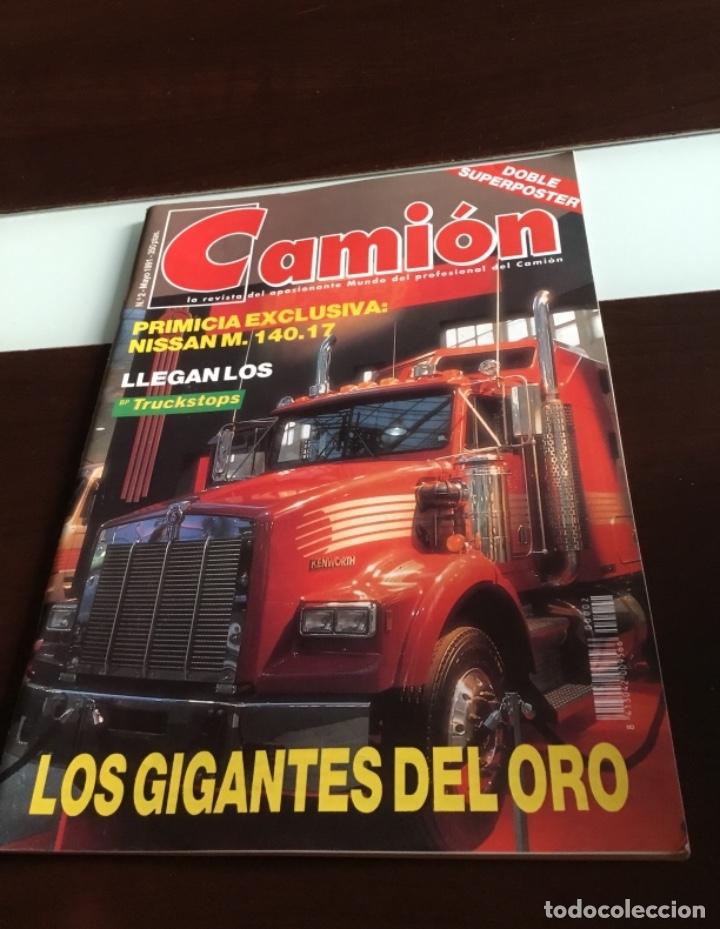 Coches: Revista cami&oacute;n n&uacute;mero dos - Foto 1