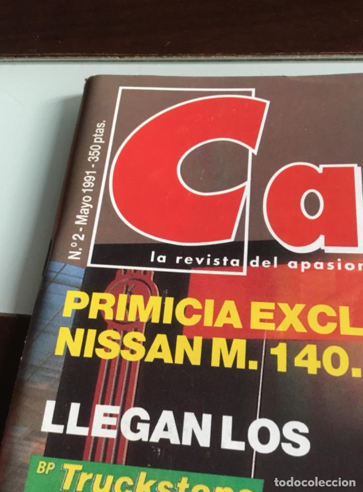 Coches: Revista cami&oacute;n n&uacute;mero dos - Foto 2
