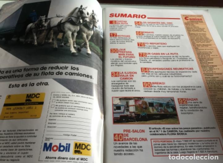 Coches: Revista cami&oacute;n n&uacute;mero dos - Foto 3