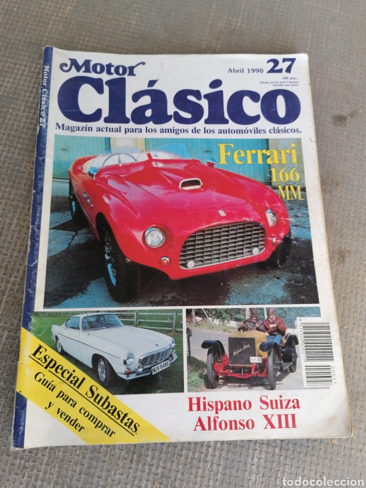 Coches: Motor cl&aacute;sico 27 - Foto 1