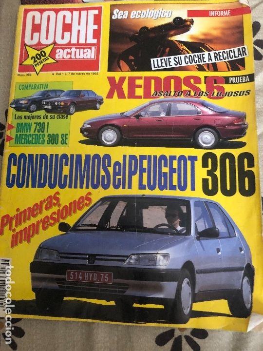 Coches: COCHE ACTUAL N&ordm; 254 - Foto 1
