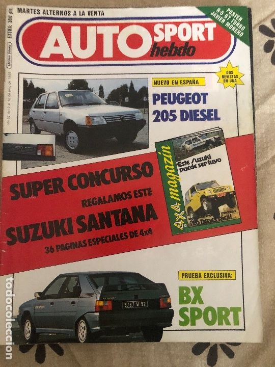 Coches: AUTO HEBDO N&ordm; 67 - Foto 1