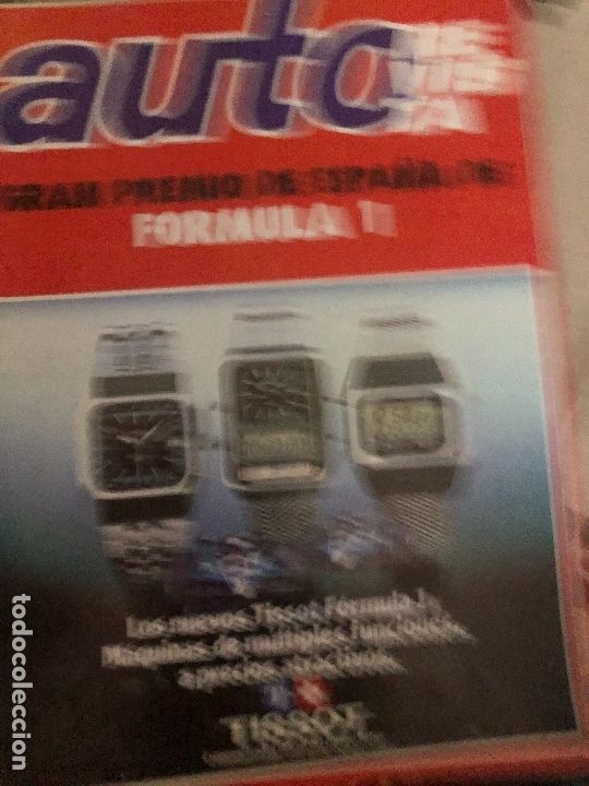 Coches: AUTO REVISTA, LOTE DE 3. - Foto 4