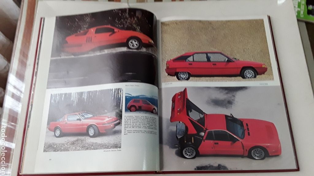 Coches: -EL A&Ntilde;O AUTOMOVIL 1982-1983 - Foto 2