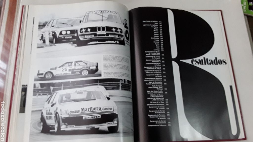 Coches: -EL A&Ntilde;O AUTOMOVIL 1982-1983 - Foto 3