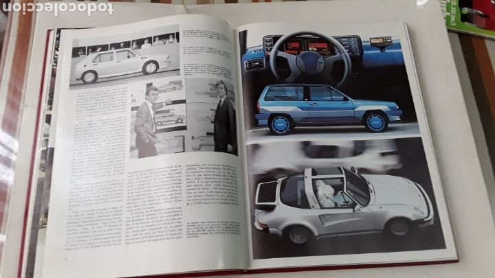 Coches: -EL A&Ntilde;O AUTOMOVIL 1982-1983 - Foto 10