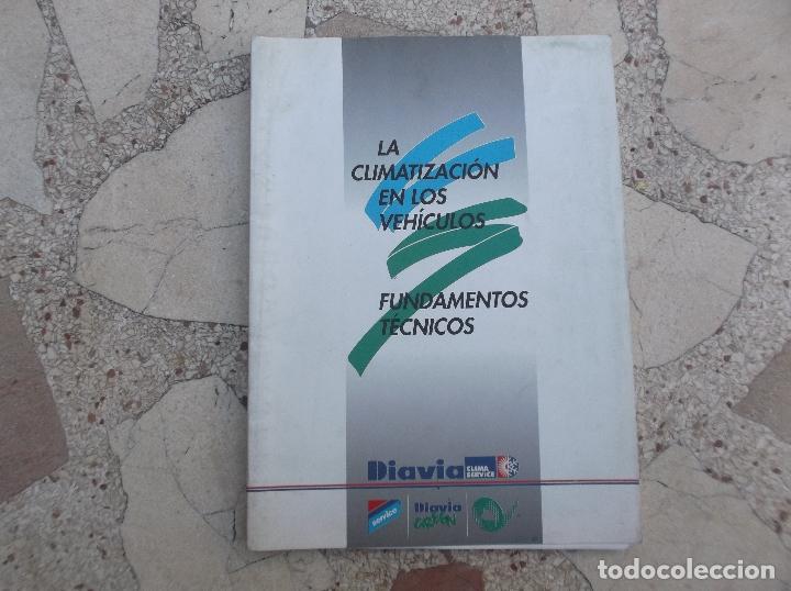 Cars: la climatizacion en los vehiculos fundamentos tecnicos,realizado diavia,