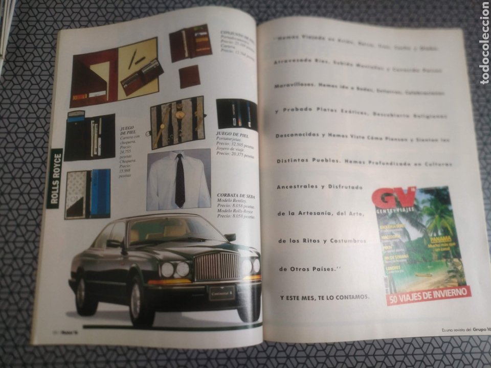 Coches: Catalogo revista Motor 16 Accesorios número 38 - Foto 2 - 185891866