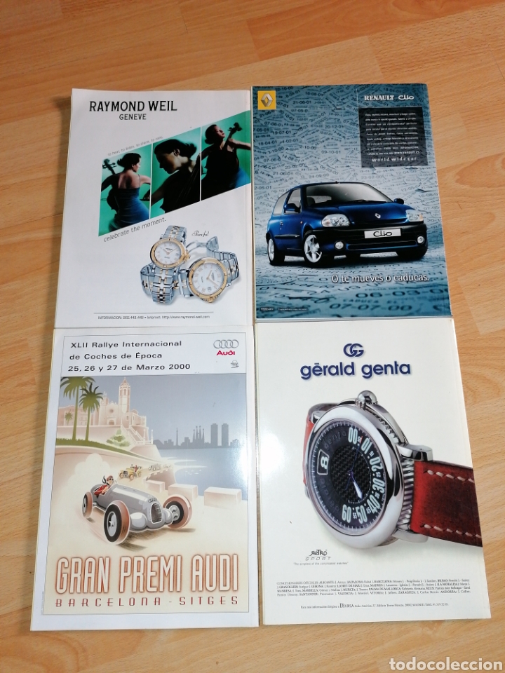 Coches: 4 Motor cl&aacute;sico - Foto 2