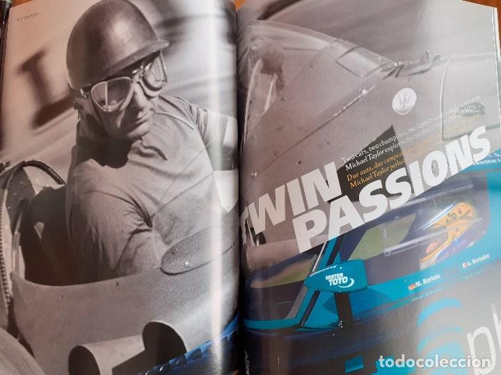 Coches: REVISTA MASERATI IL TRIDENTE 2008 - Foto 4
