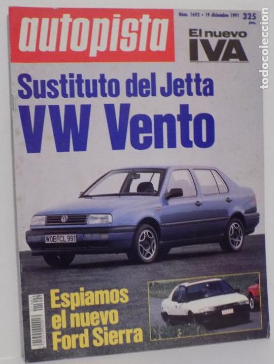 Coches: AUTOPISTA N.1692 - Foto 1