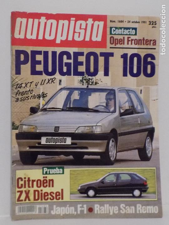 Coches: AUTOPISTA N.1684 - Foto 1