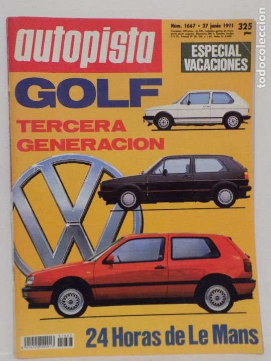 Coches: AUTOPISTA N.1667 - Foto 1