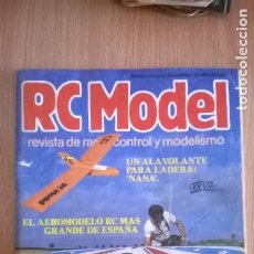 Coches: REVISTA RC MODEL N.35-1983. Lote 204421696