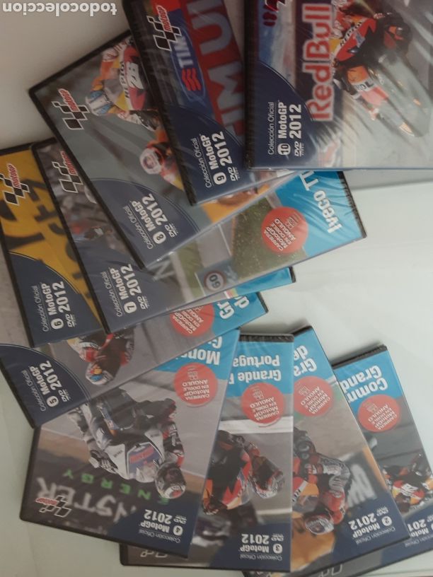 Coches: Moto Gp 2012 - Foto 1
