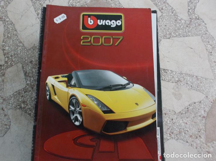 Autos: catalogo coches miniatura durango 2007, 72 paginas,cientos de fotos color de coches