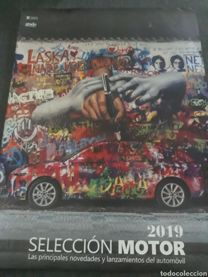 Cars: REVISTA SELECCI&Oacute;N MOTOR 2019