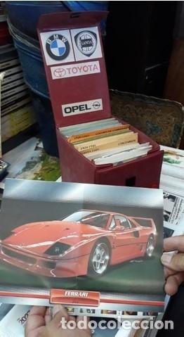 Voitures: lote 2 COLECCIONES PLANETA AGOSTINI..coches..540 fichas y autos de coleccion 135 fichas
