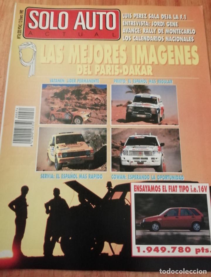 Coches: Solo Auto Actual - 74 - Foto 1