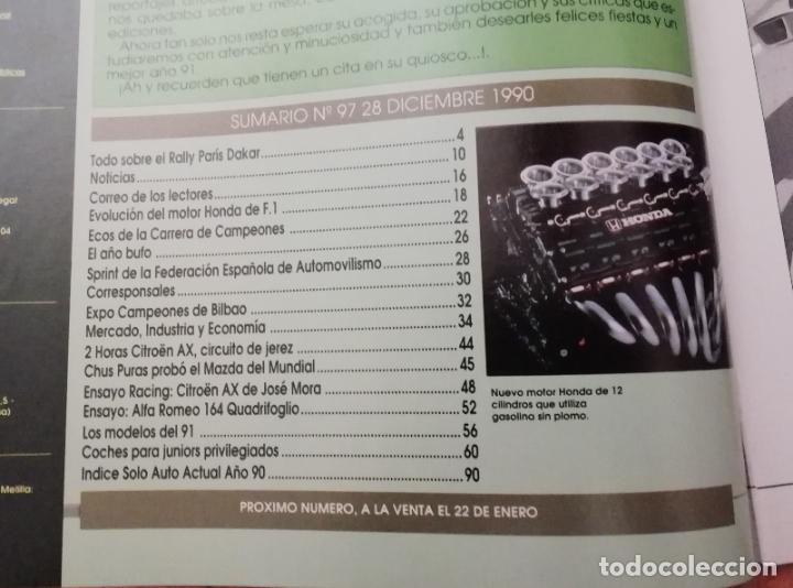 Coches: Solo Auto Actual - 97 - Foto 2