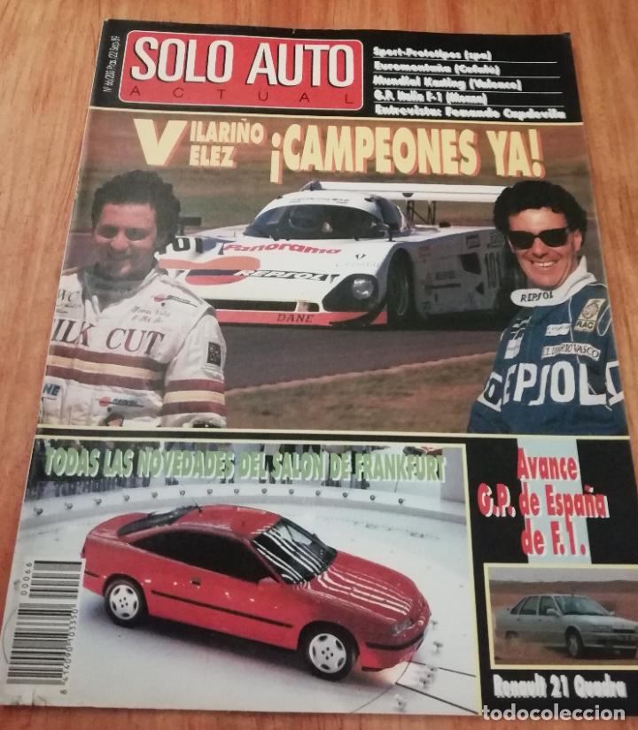 Coches: Solo Auto Actual - 66 - Foto 1