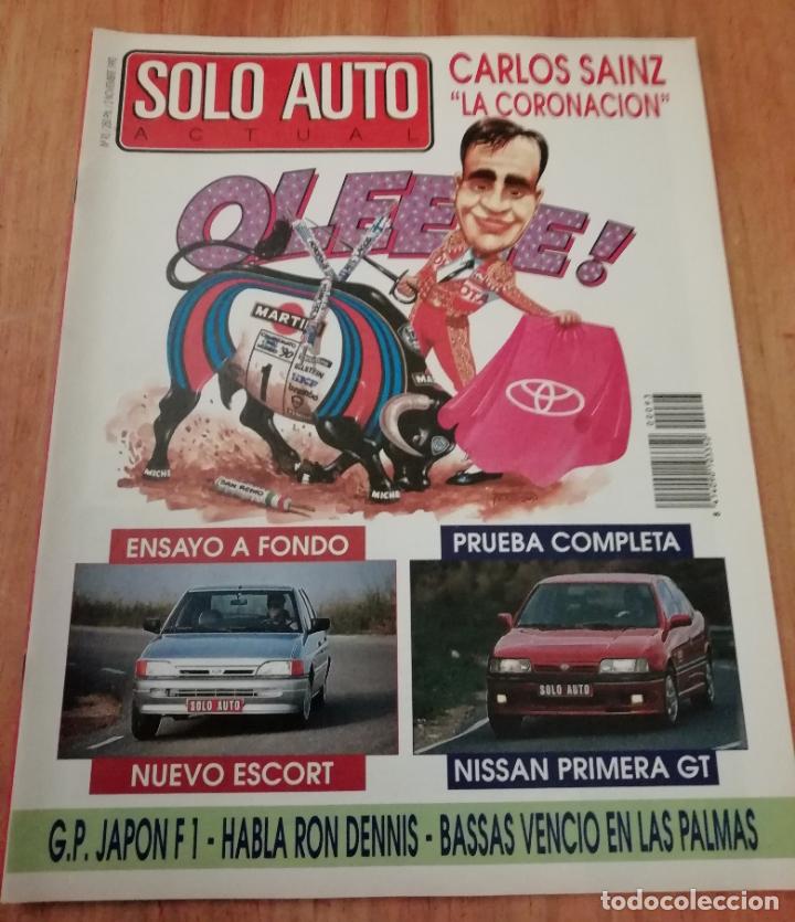 Coches: Solo Auto Actual - 93 - Foto 1