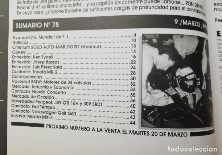 Coches: Solo Auto Actual - 78 - Foto 2