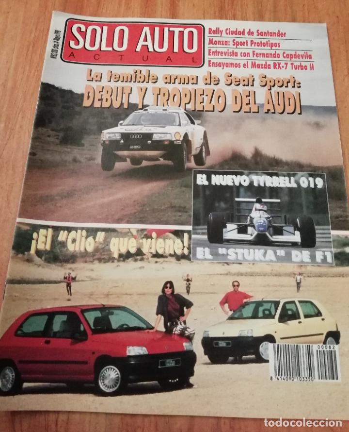 Coches: Solo Auto Actual - 82 - Foto 1