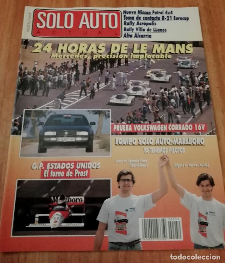 Coches: Solo Auto Actual - 59 - Foto 1